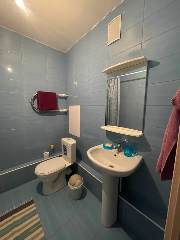 Квартира Квартира Уютная однушка — Новоивановское