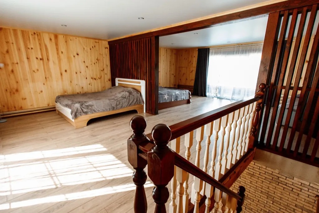 Апартаменты с видом на горы