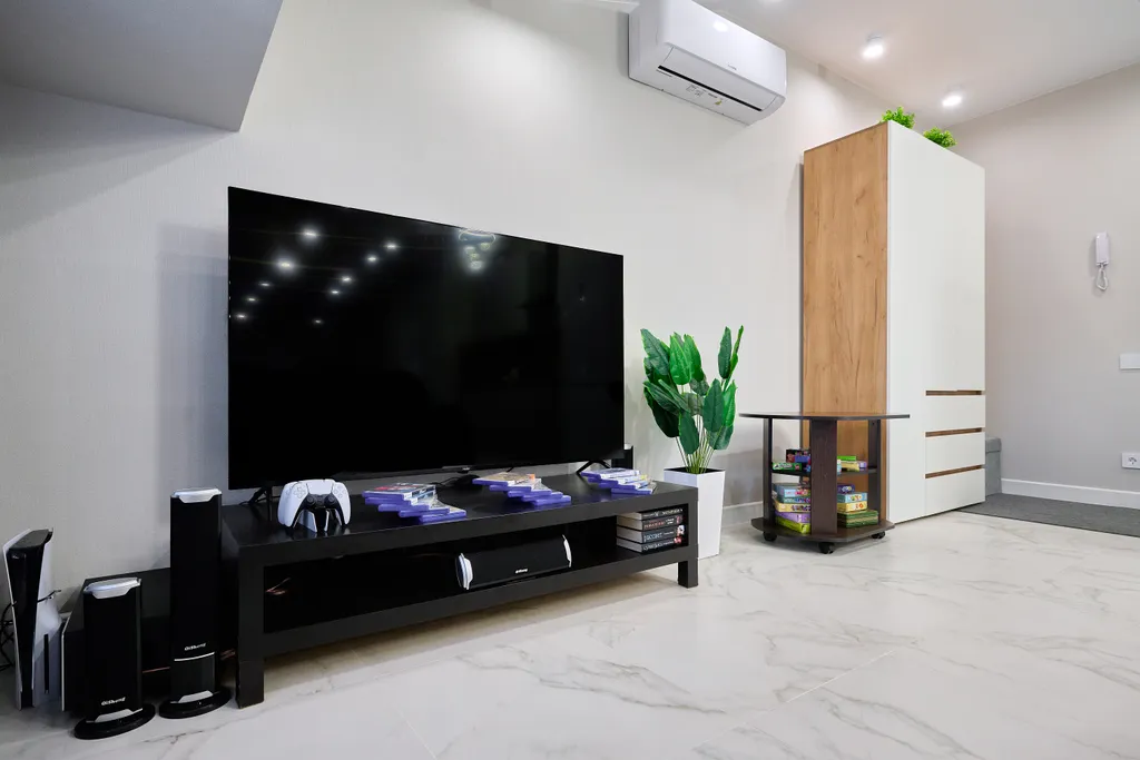 Лофт на Олимпе