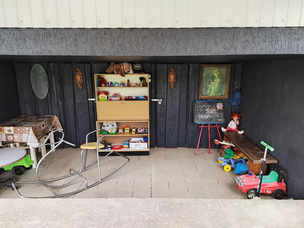 Уютный коттедж для семейного отдыха