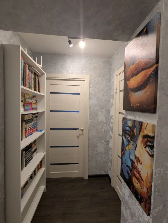 Квартира Уютная 2-комнатная квартира радом с центром — Ярославль