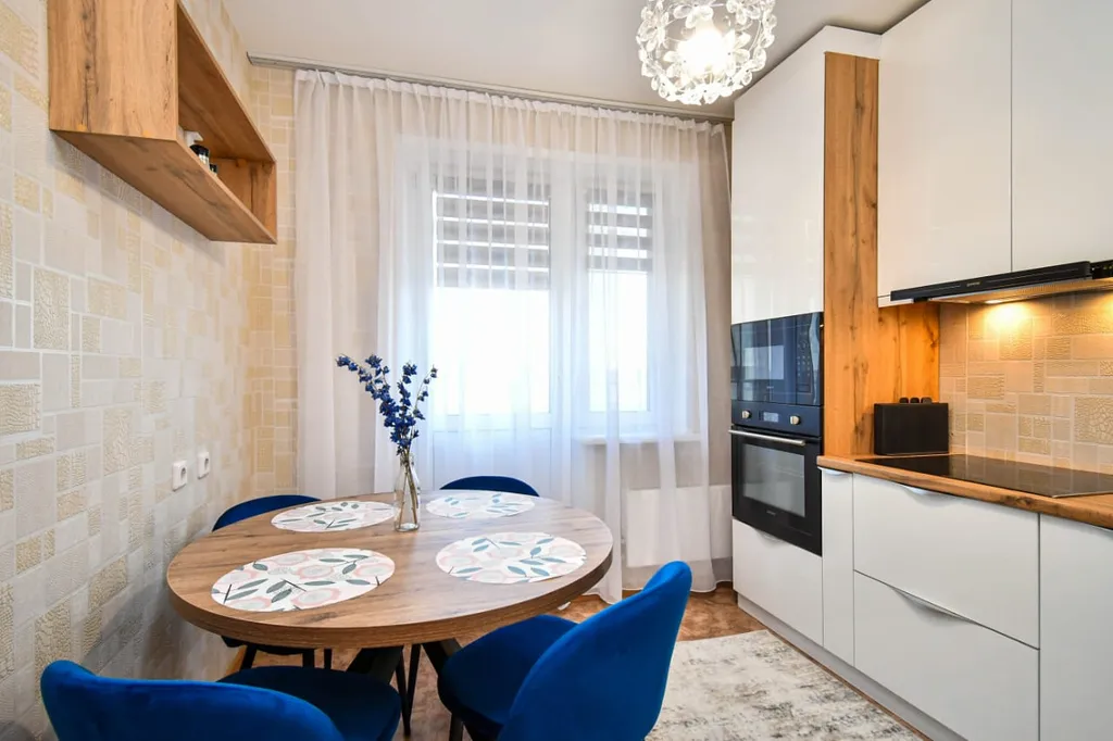 Квартира Уютная квартира для семьи — Красноярск