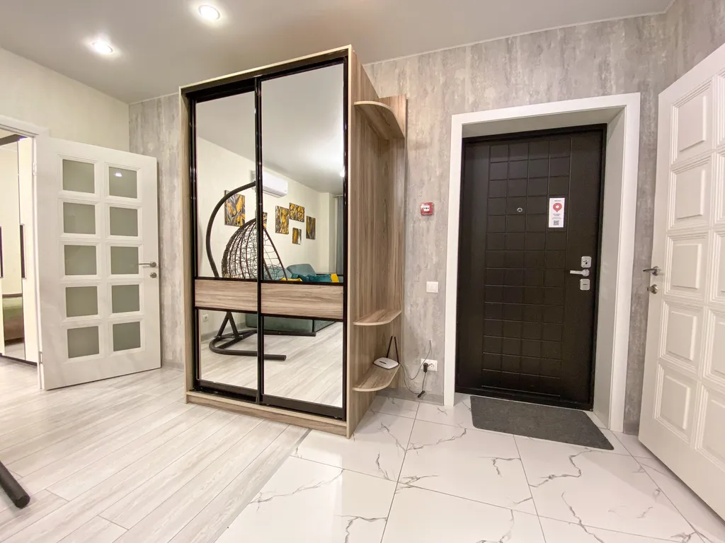 Евродвушка в центре