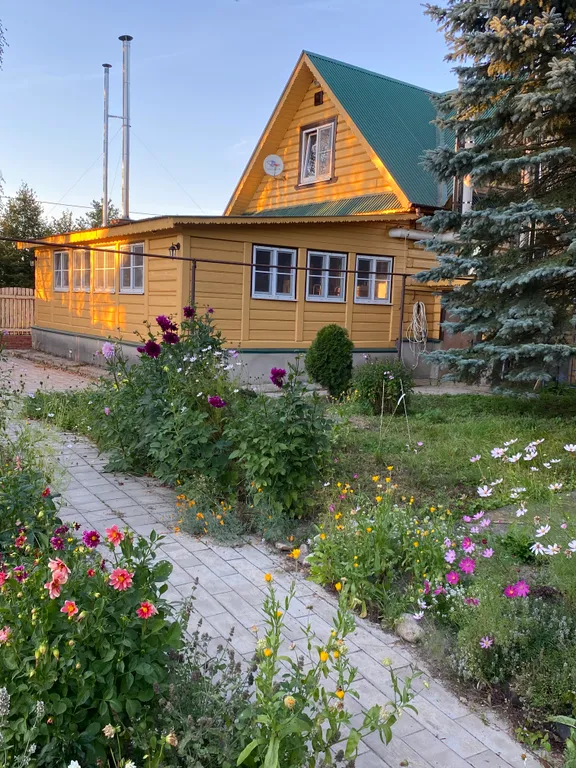 4-комнатный Дом