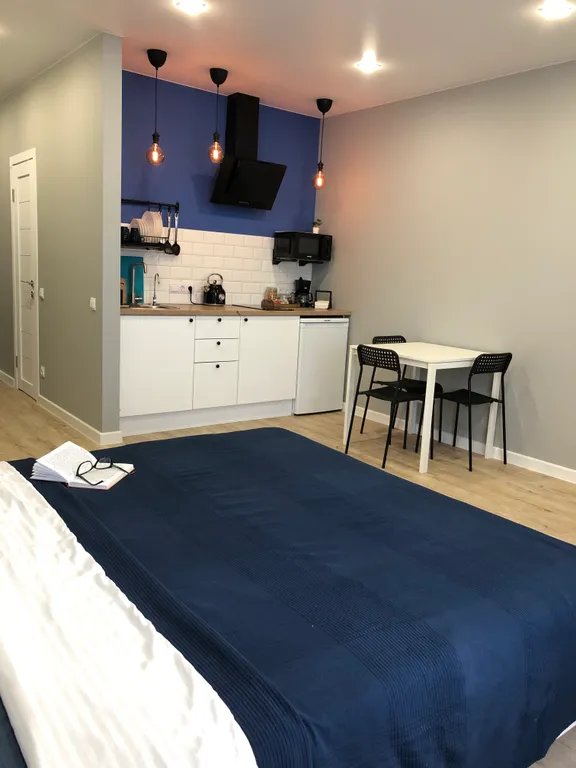 Квартира Квартира в 5 минутах от моря — Анапа