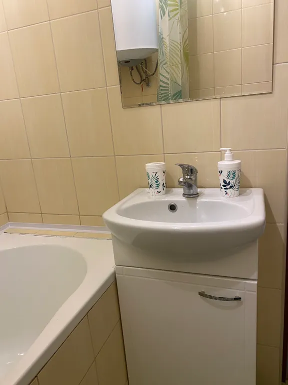 Уютная квартира рядом с морем