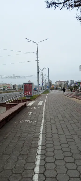 Уютная квартира в 100 метрах от центральной площади