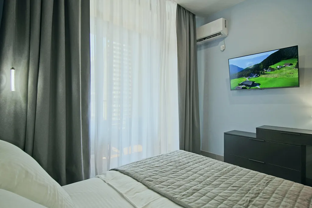 Апартамент на Западном пляже