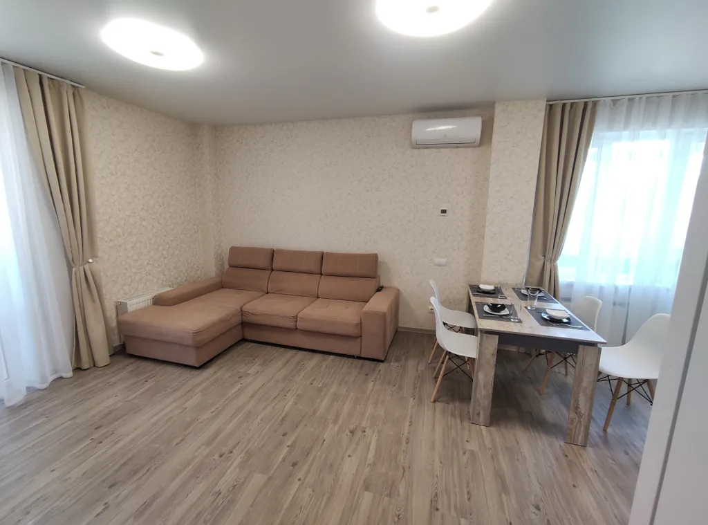 Квартира Уютная трёхкомнатная квартира в центре — Горячий Ключ