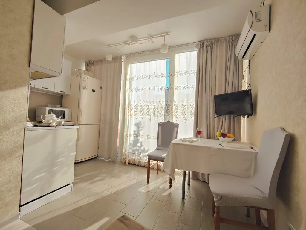 Квартира Квартира Студия на море — Сириус