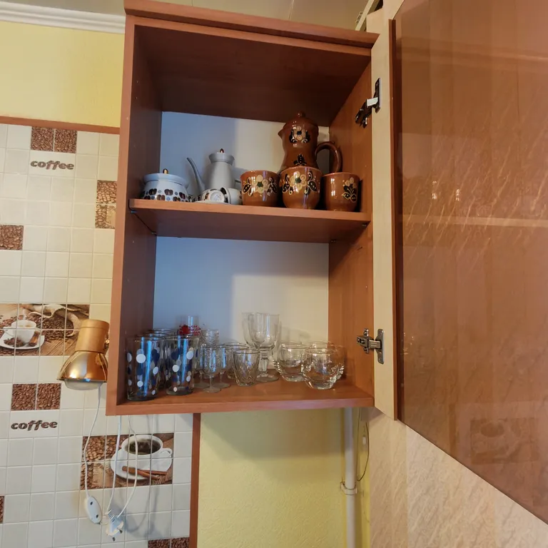 Квартира Бюджетная квартира "Дёшево и СерДЕЧНО". — Кировск