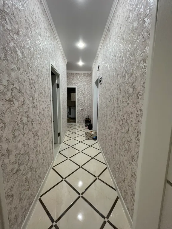 Уютная квартира со всеми удобствами