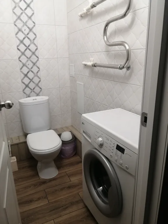 Студия в ЖК Мега