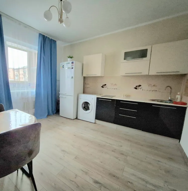 Отличная современная 1-комнатная квартира