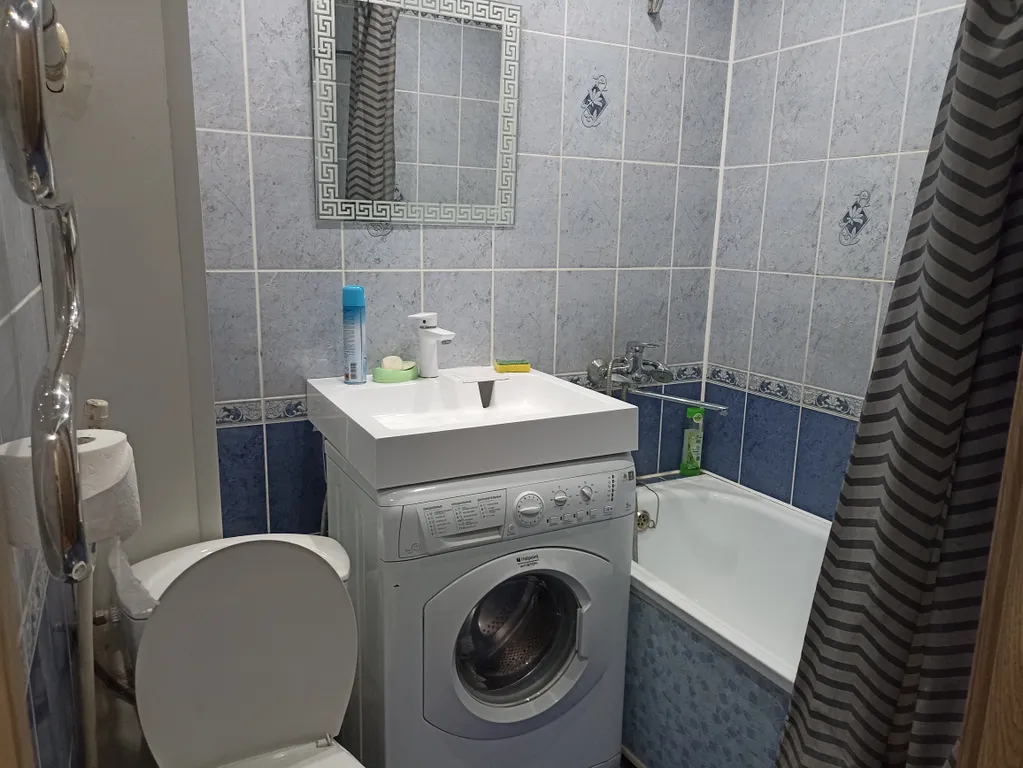 Квартира рядом с М4 со свежим ремонтом