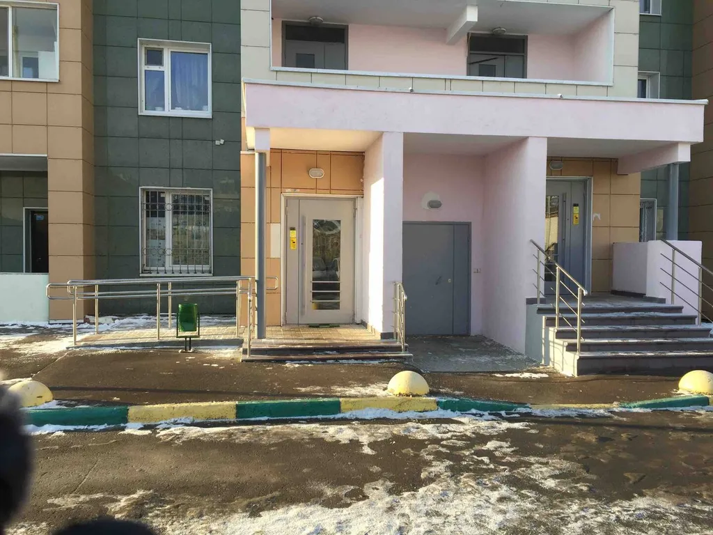 Квартира с панорамным видом на зоопарк