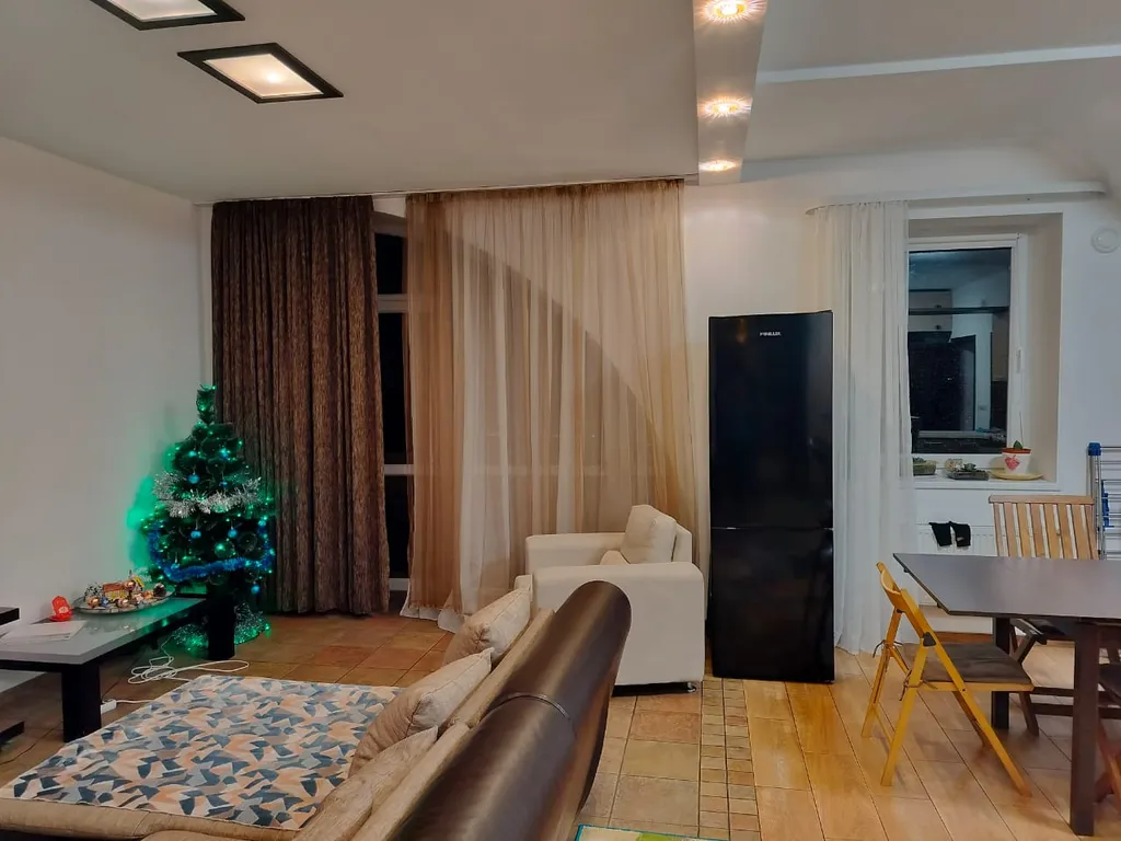 Квартира Апартаменты с видом на Верхнее озеро — Калининград