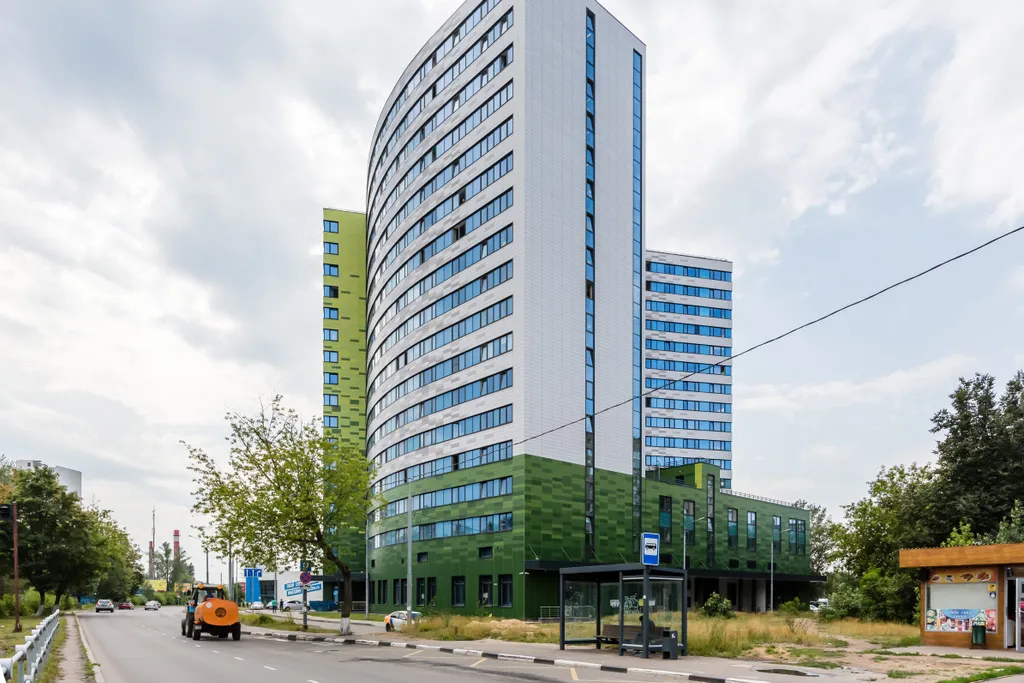 Апартаменты Кварт-Отель студия Эстетика