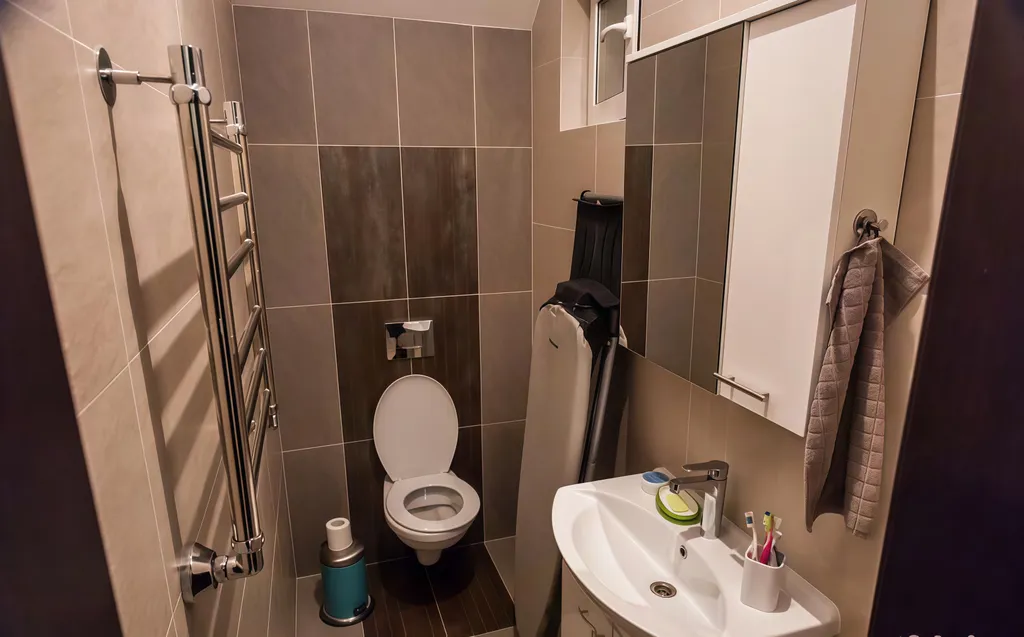 2-комнатный Дом