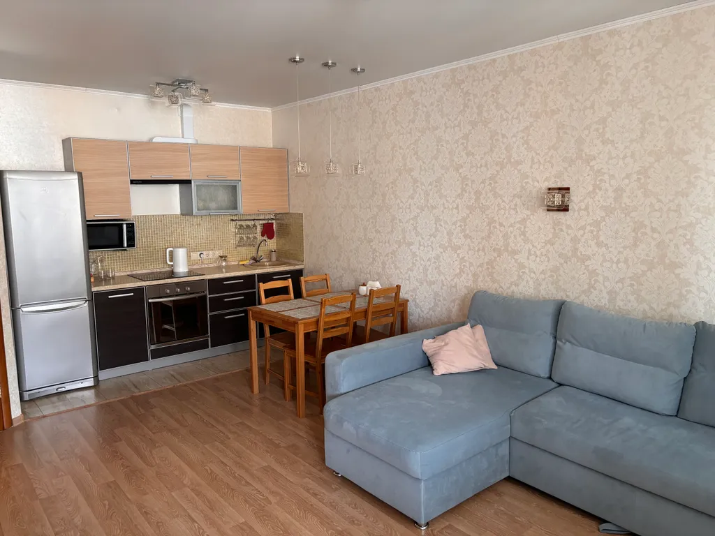 Квартира Уютная квартира возле Ак Барс Арены и Дворца водных видов спорта — Казань