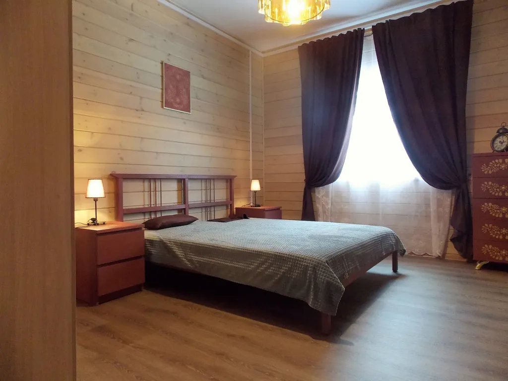 Коттедж Мишкина дача коттедж — Зеленая Роща