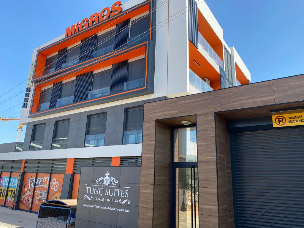 Уютный люкс рядом с аэропортом