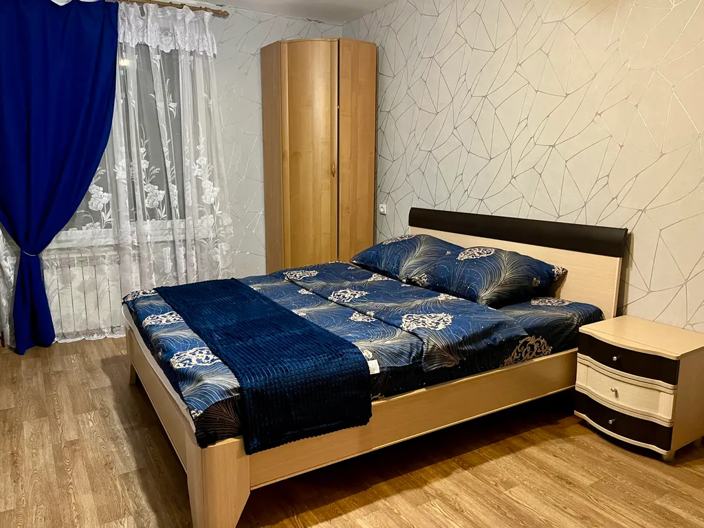 1-комнатная Квартира — аренда посуточно в Березники