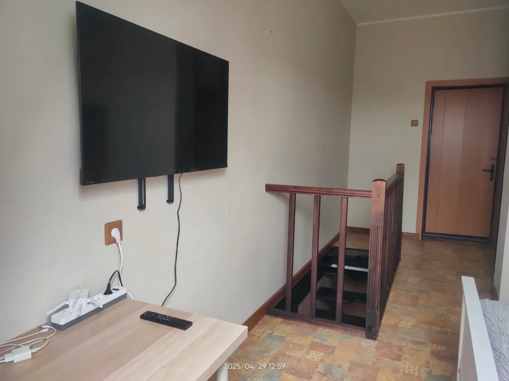 Уютная 2-уровневая квартира в центре города