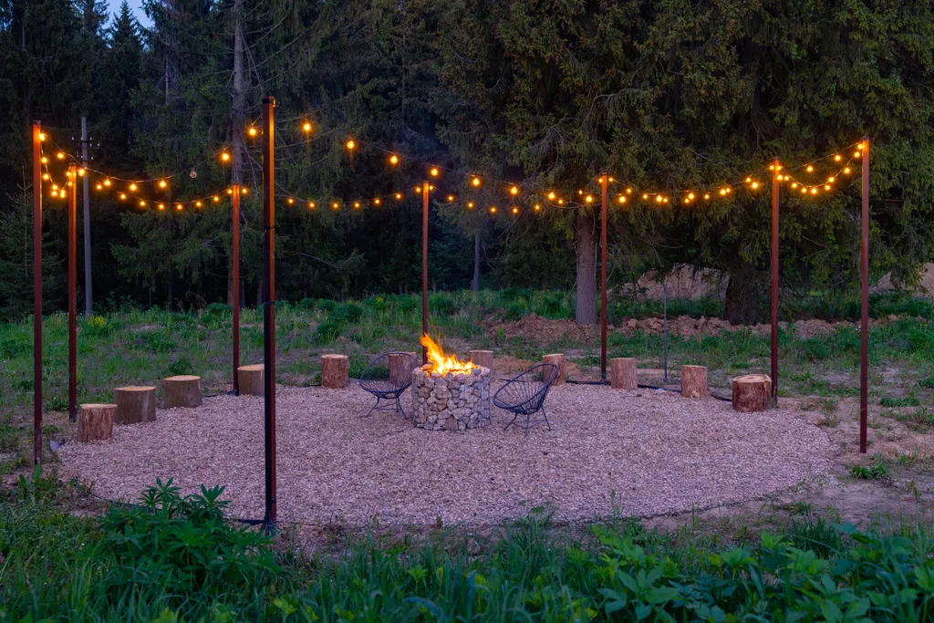 Домик в еловом лесу Беликово Клаб Хаус