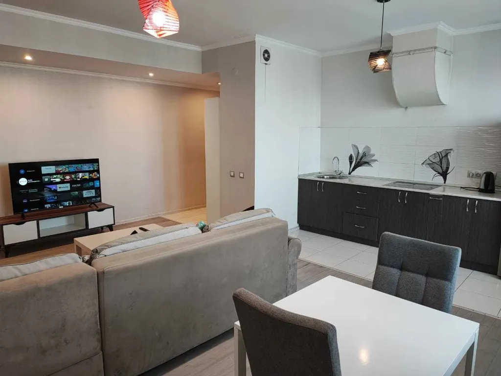 Стильная двухкомнатная квартира