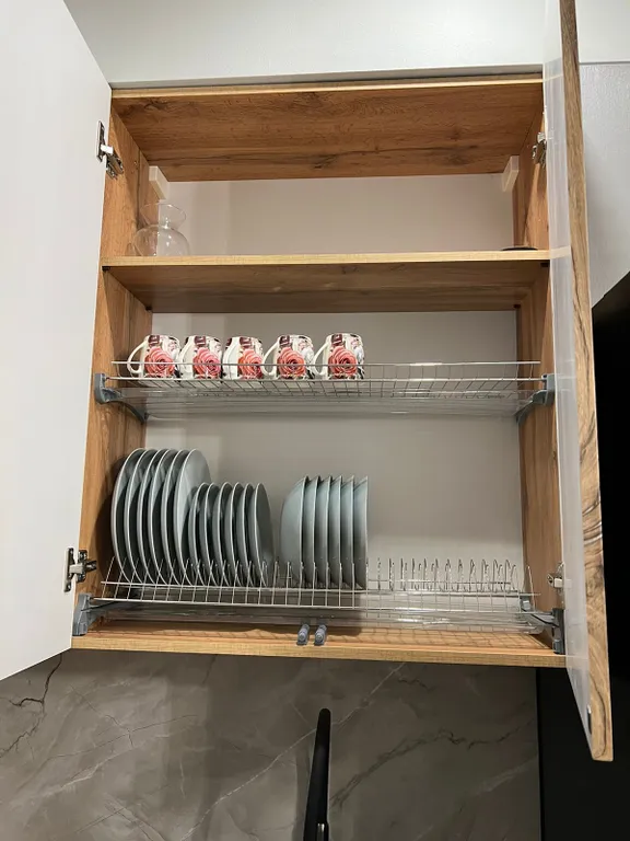 Уютная квартира в парке с балконом