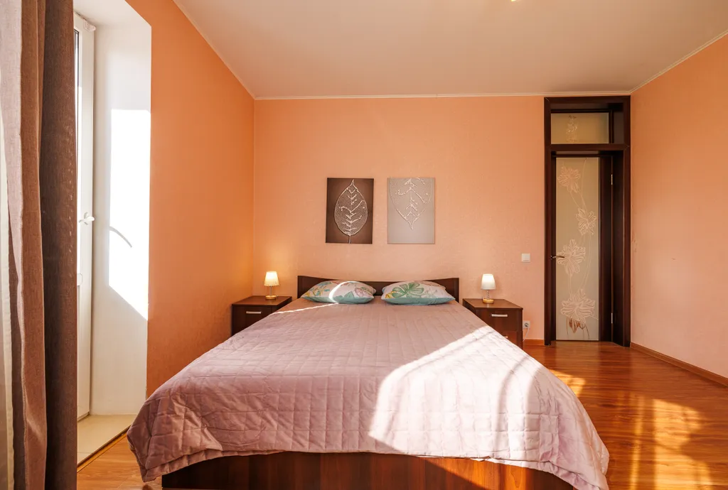 Прекрасная двухкомнатная квартира