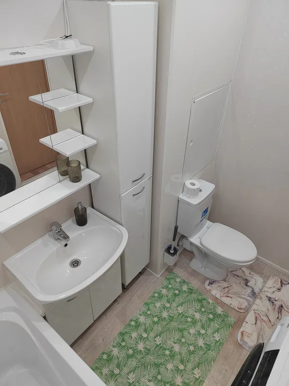 Квартира у Ледового