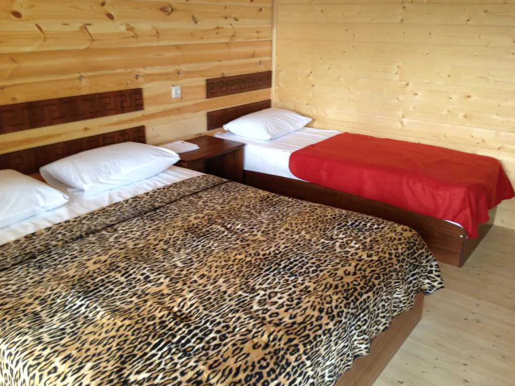 Домик на берегу моря