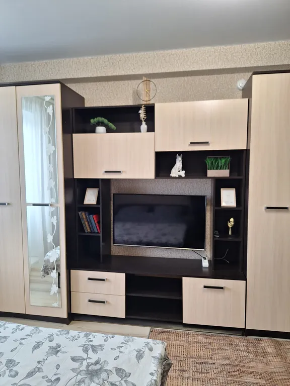 Уютная студия