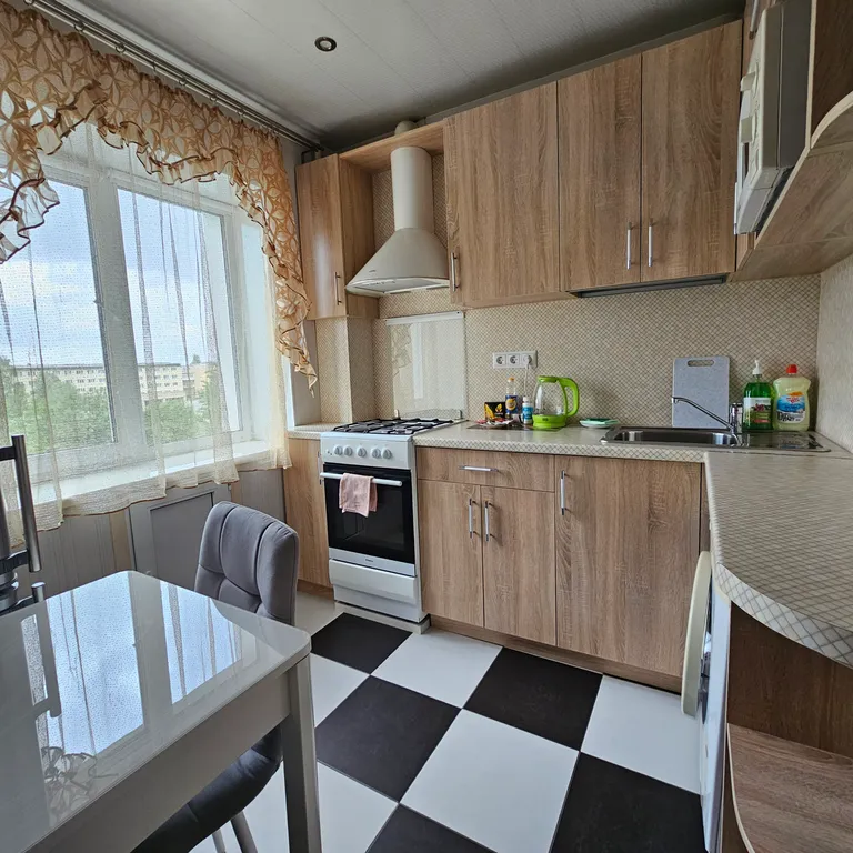 Уютная двухкомнатная квартира в центре рядом с ПетрГУ и ж/д вокзалом