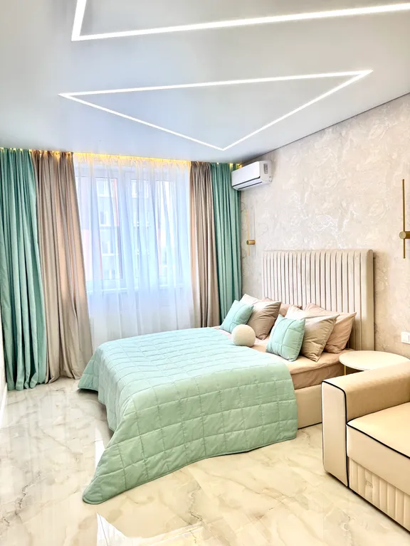 Элитная квартира в новом ЖК