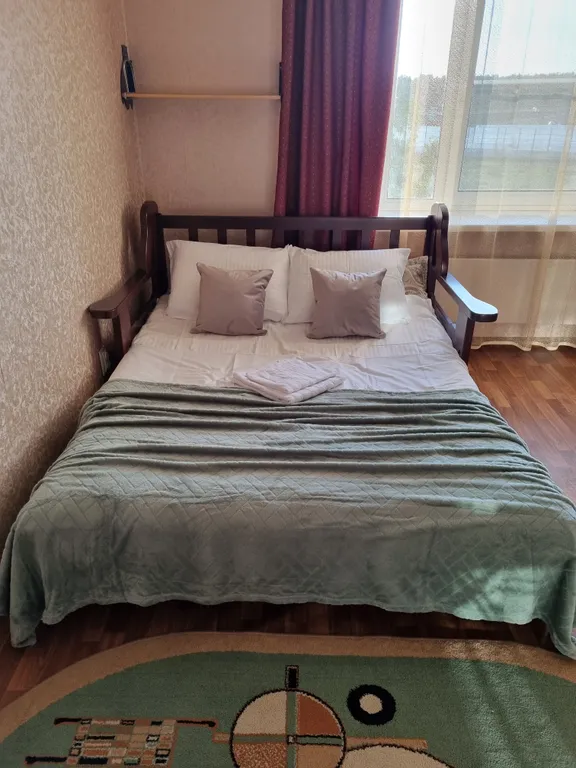 Квартира Просторная, светлая квартира — Кронштадт