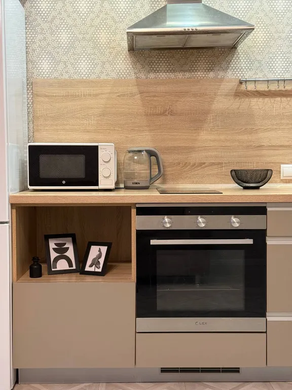 Квартира Квартира с красивым видом на город — Новосибирск