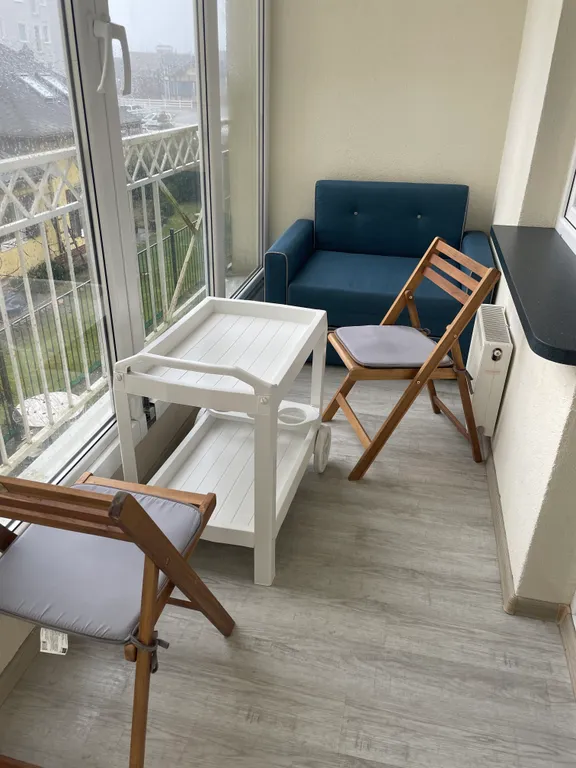 Квартира Апартаменты с террасой у моря 2 — Зеленоградск