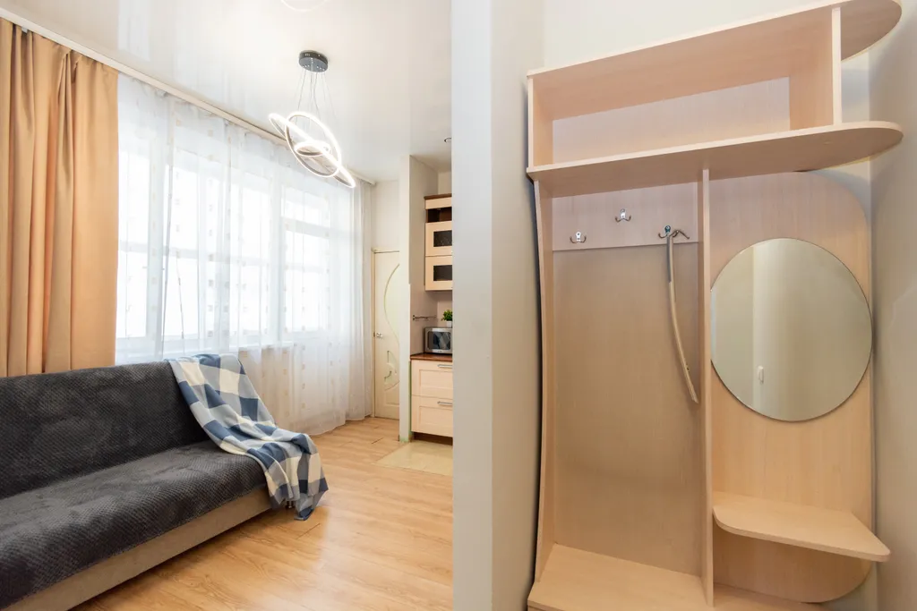 Уютная квартира на берегу Ангары