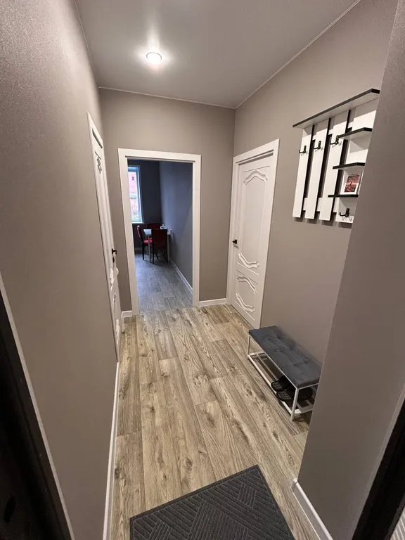 Уютная квартира в сосновом бору