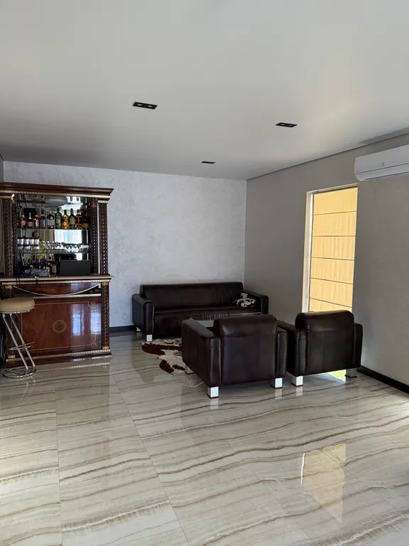 Коттедж белая береза