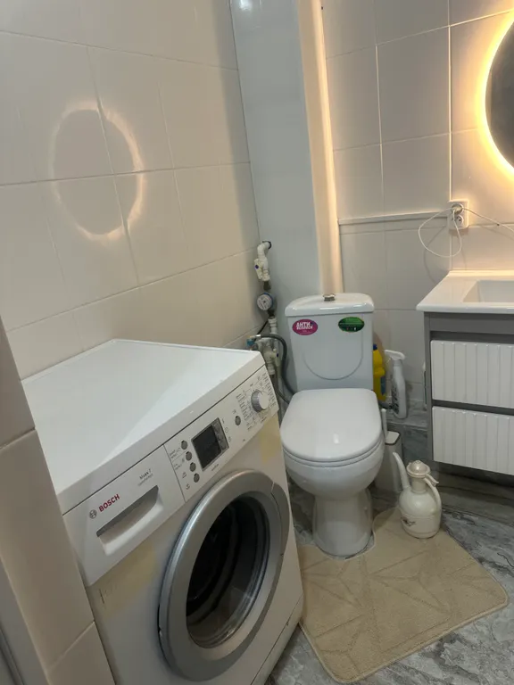 Уютная квартира в новом микрорайоне