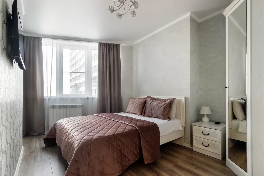 Просторная квартира для большой семьи, с видом на Дон — аренда посуточно в Ростов-на-Дону