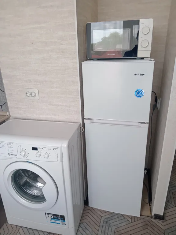 Квартира Уютная студия в сердце Западного — Ростов-на-Дону