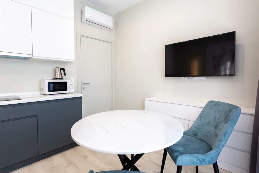 Квартира Лучезарный резорт — Нижнее Учдере