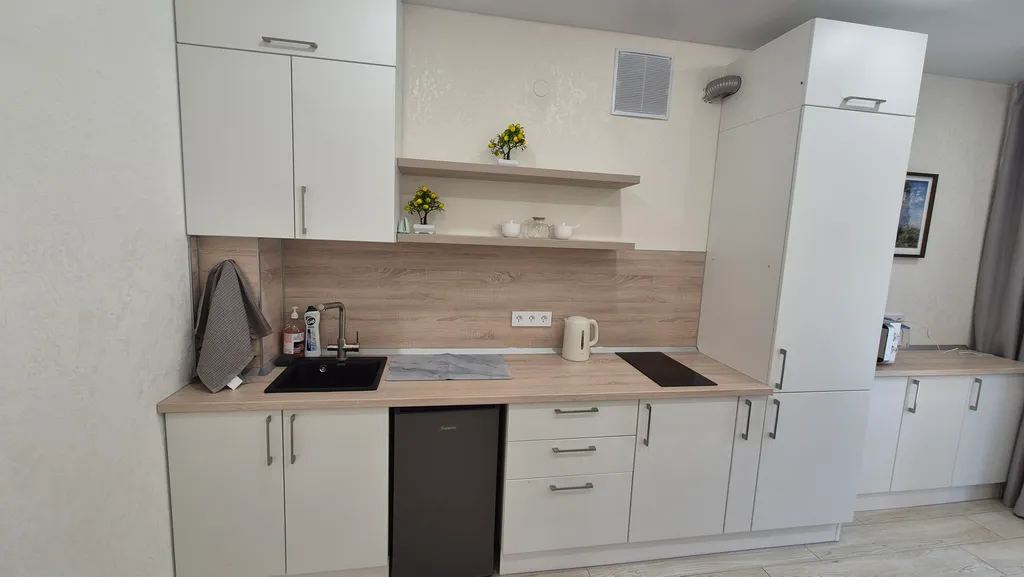 Уютная квартира в ЖК Октябрёнок