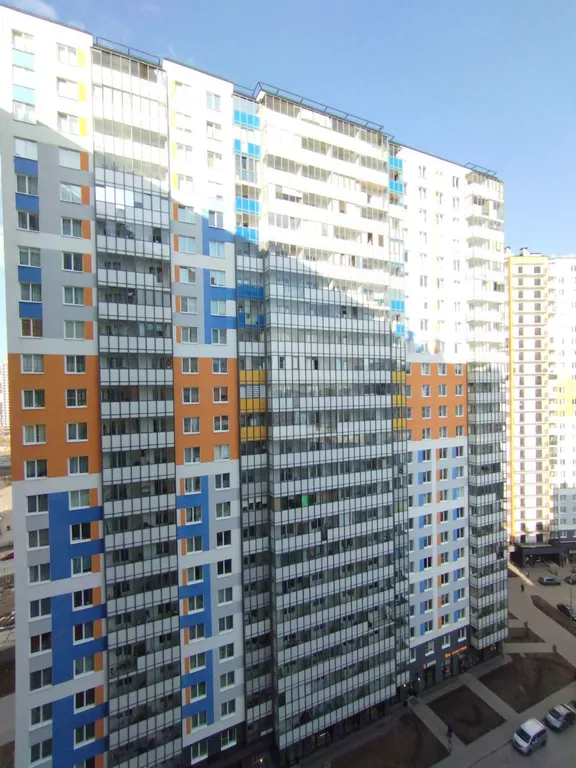 Квартира Апартаменты Sweet Home Blue на Плесецкой — Санкт-Петербург