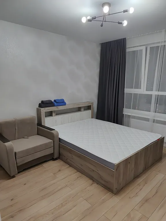 Любимый уголок в Ботанике